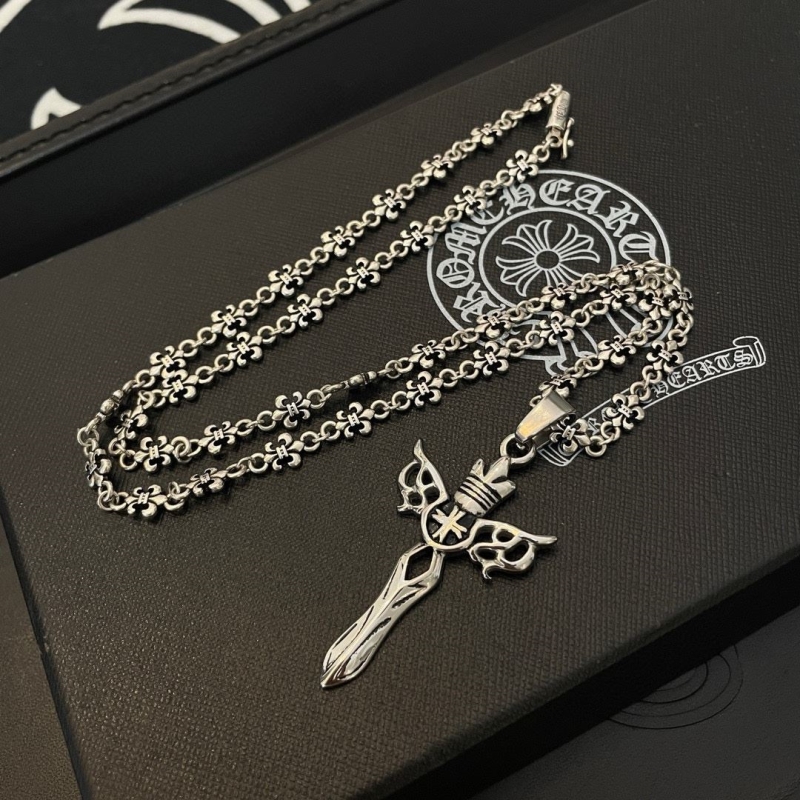 Chrome Hearts Necklaces